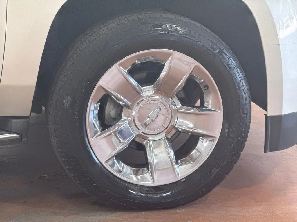 Used 2016 Sparkling Silver Metallic GMC SLT image 9