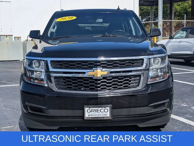 Certified Used 2020 Black Chevrolet LS image 2