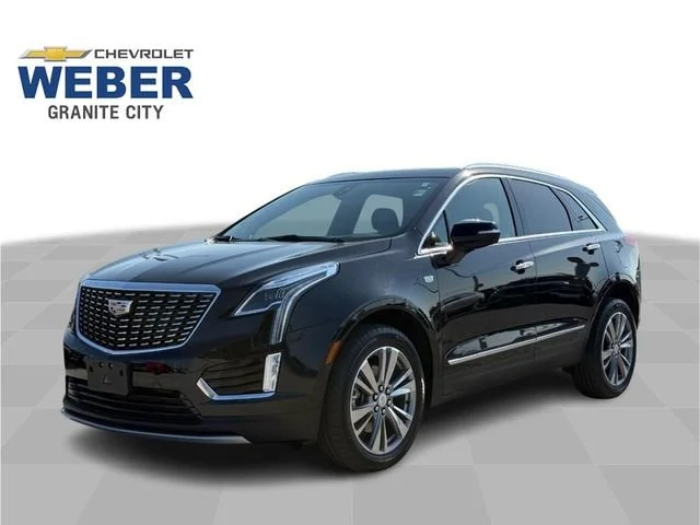 2025 Cadillac XT5 FWD Premium Luxury's photo