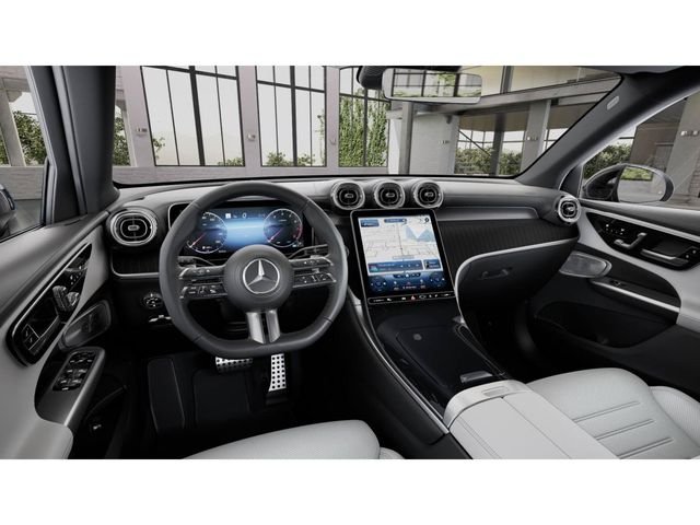 New 2026 Black Mercedes-Benz GLC 300 image 3