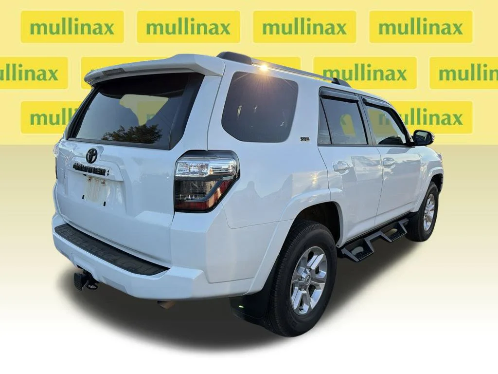 Used 2024 White Toyota SR5 Premium image 9