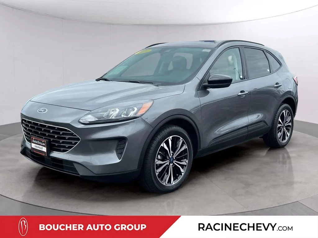 2021 Ford Escape