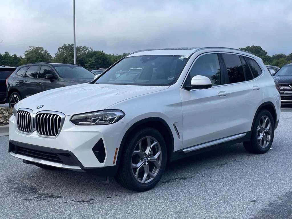 2023 BMW X3 30i - Photo 25