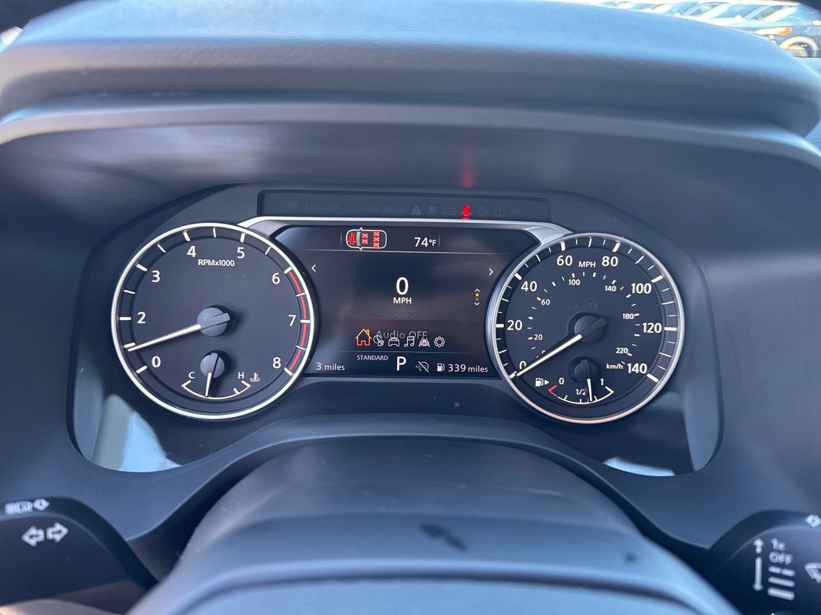 New 2026 Nissan Rogue SV 4D Sport Utility