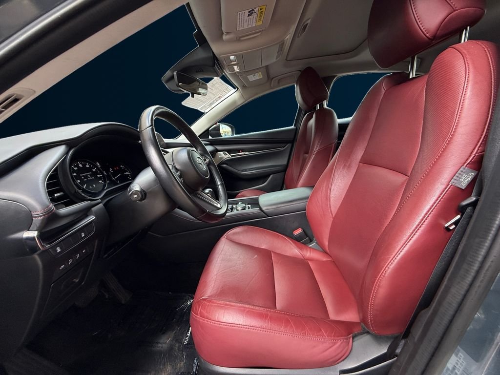 Used 2023 Gray Mazda 2.5 S Carbon Edition image 10