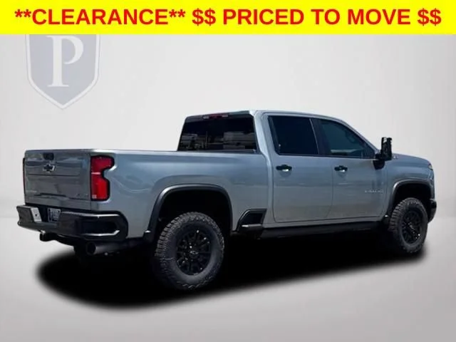 2026 Chevrolet Silverado 2500 HD ZR2 - Photo 6