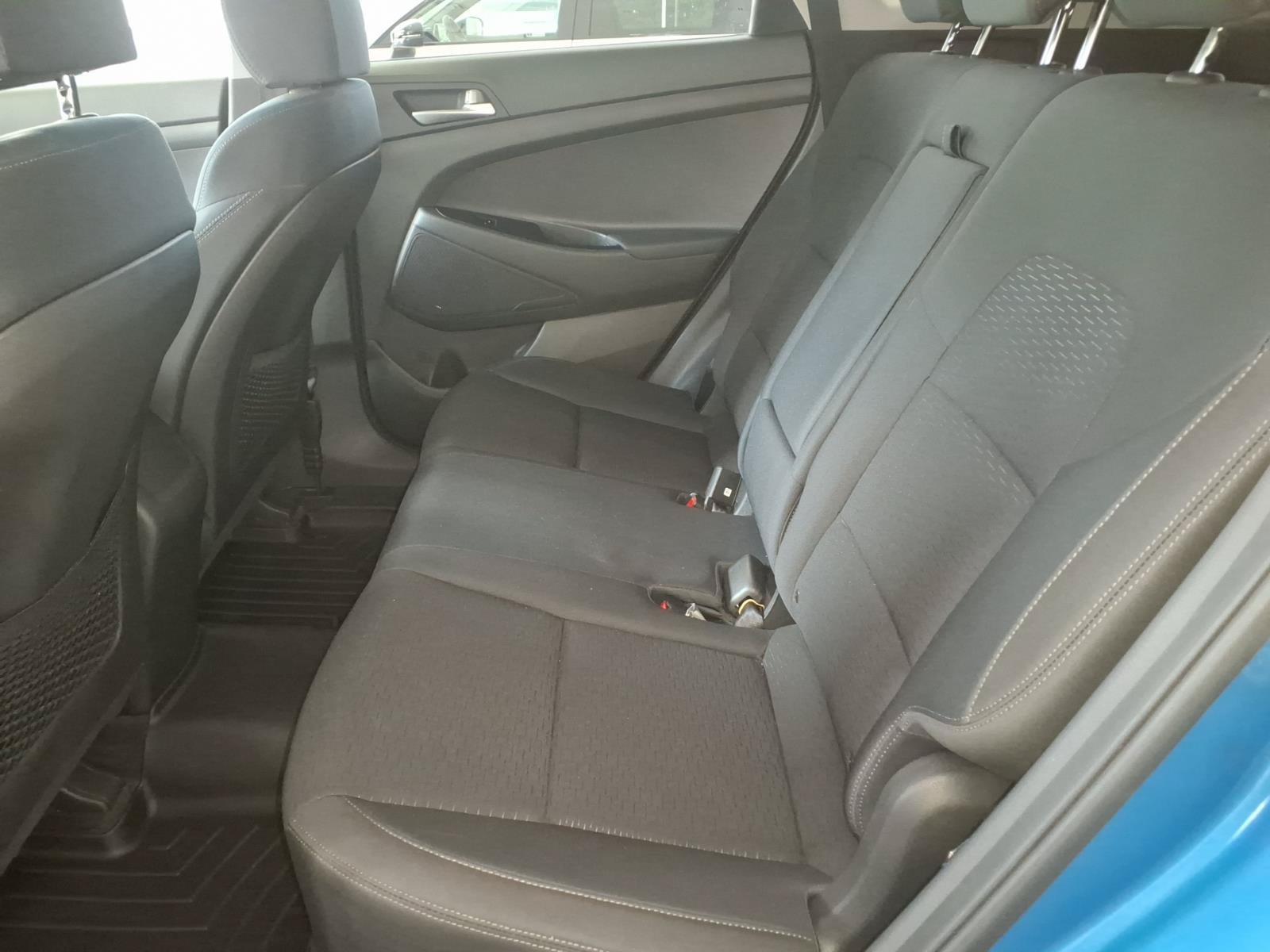 Certified Used 2020 Aqua Blue Hyundai Value image 12