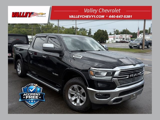 2022 Ram 1500 Laramie