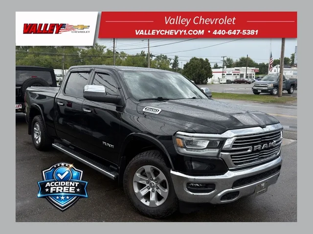 2022 Ram 1500 Laramie