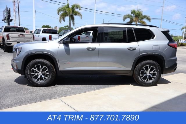 2026 GMC Acadia AT4 - Photo 5