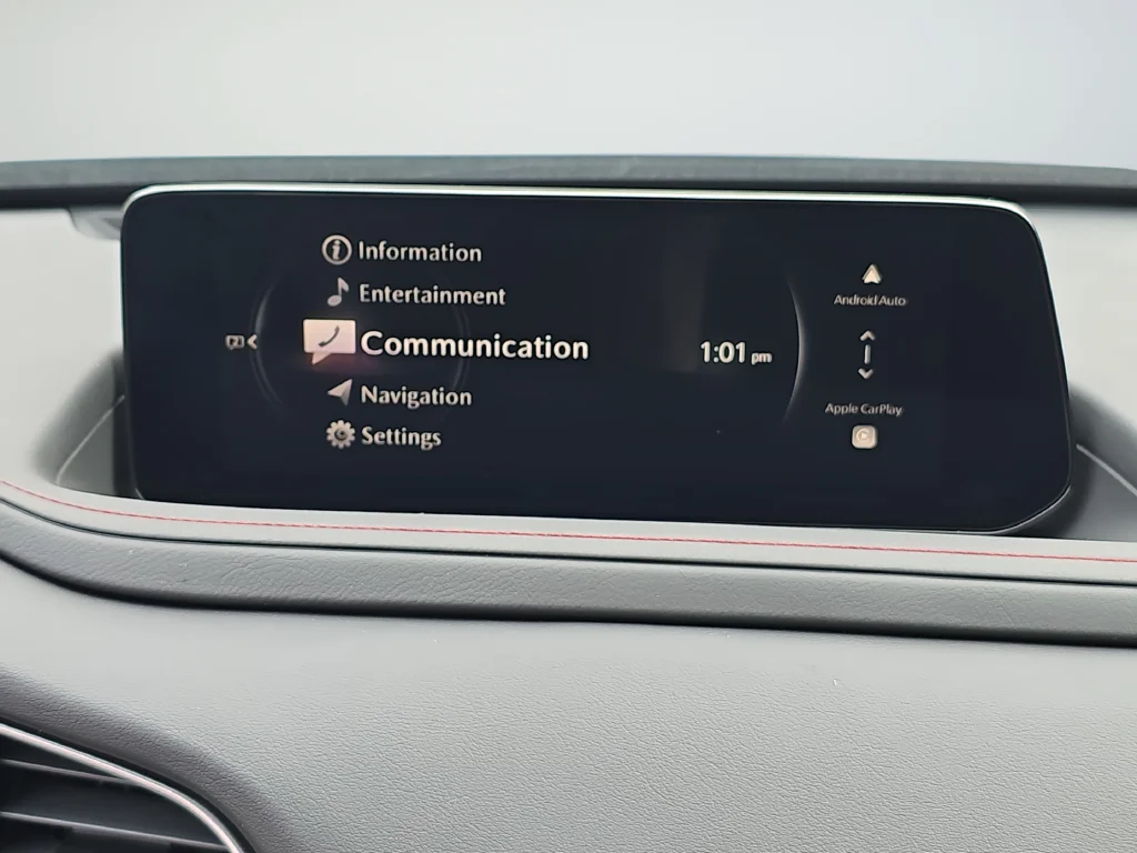 New 2026 Gray Mazda 2.5 S Carbon Edition image 14