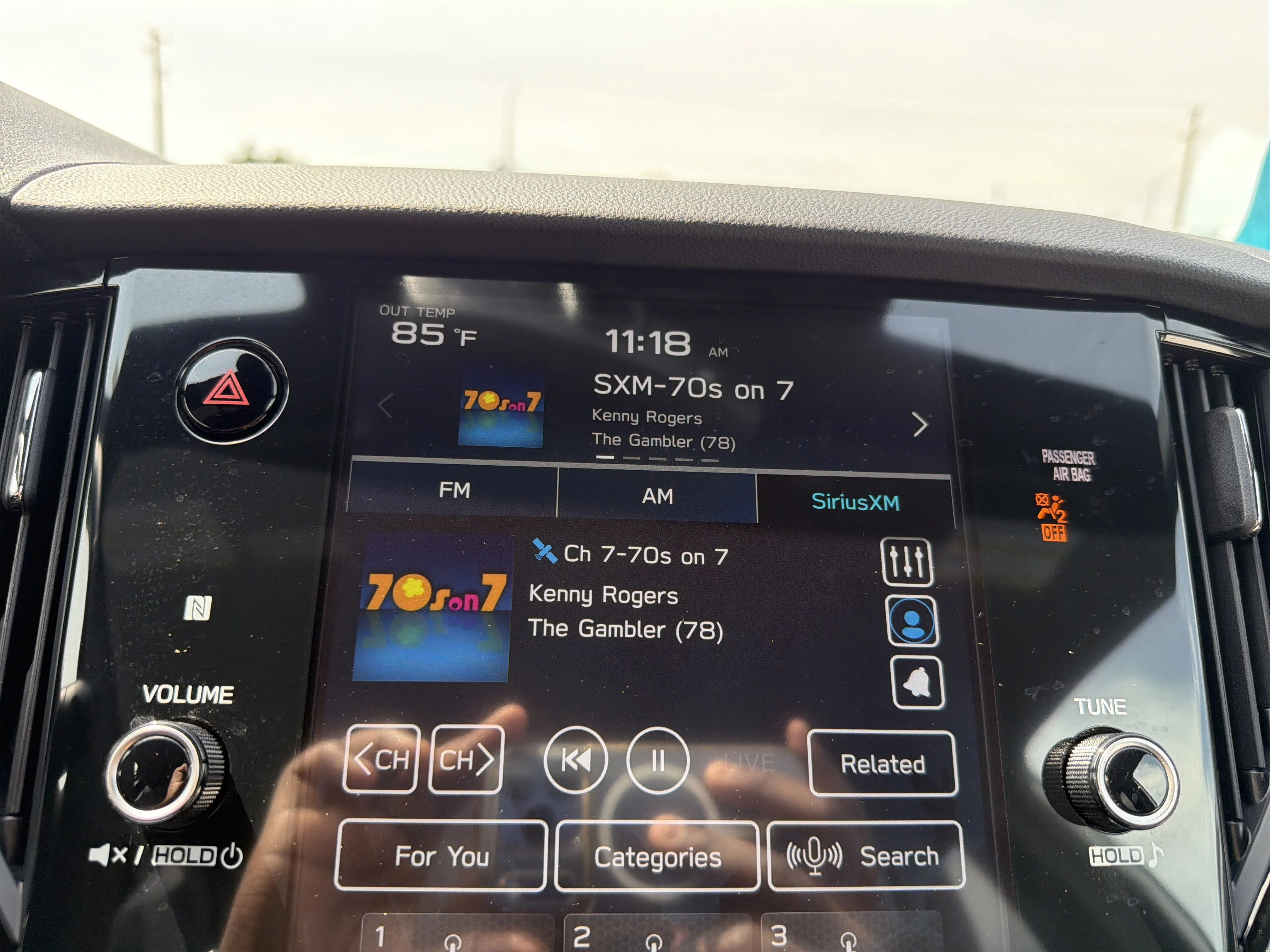 2025 Subaru Outback Wilderness - Photo 22