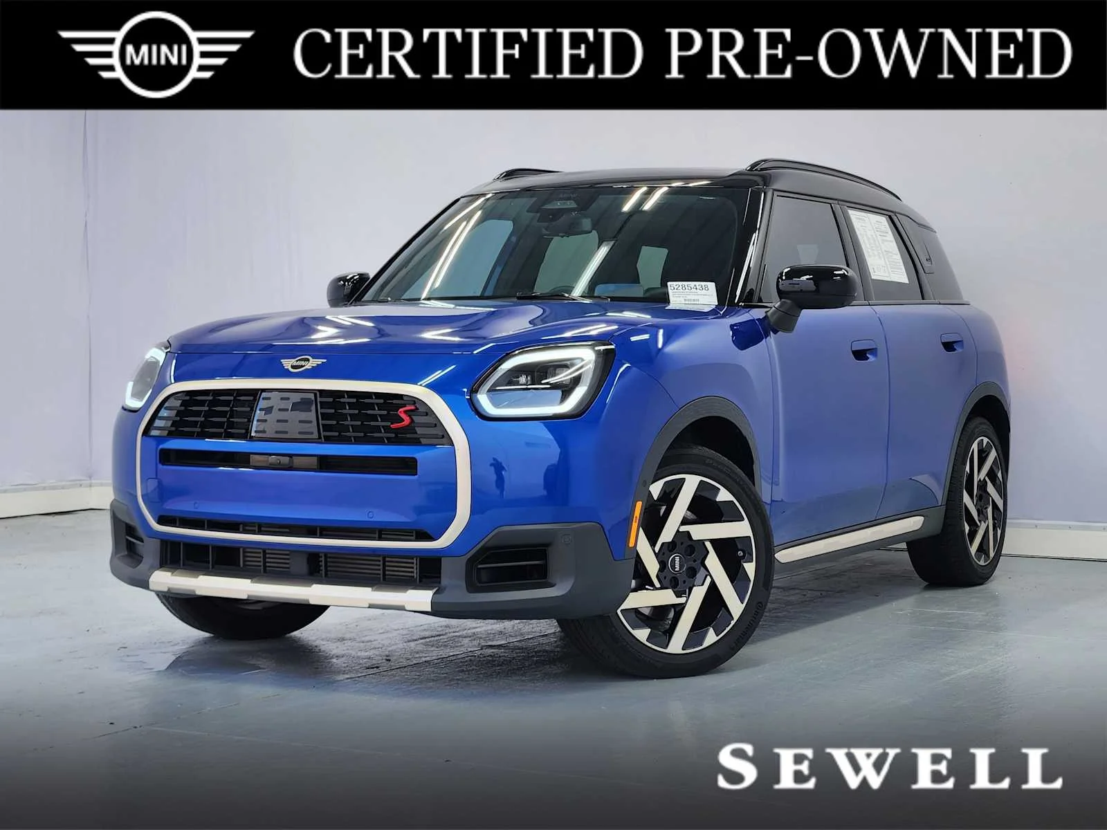 2025 MINI Countryman S ALL4's photo
