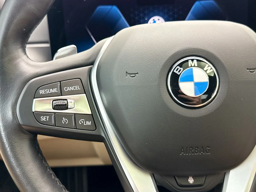 Used 2023 Blue BMW 330i image 11
