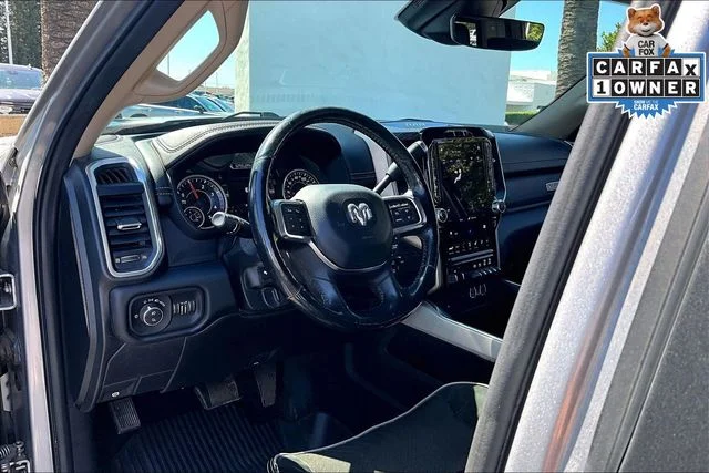 Used 2019 Silver Ram Laramie image 14