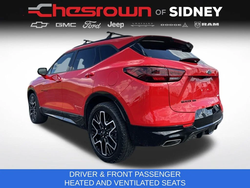 Used 2023 Red Chevrolet RS image 15