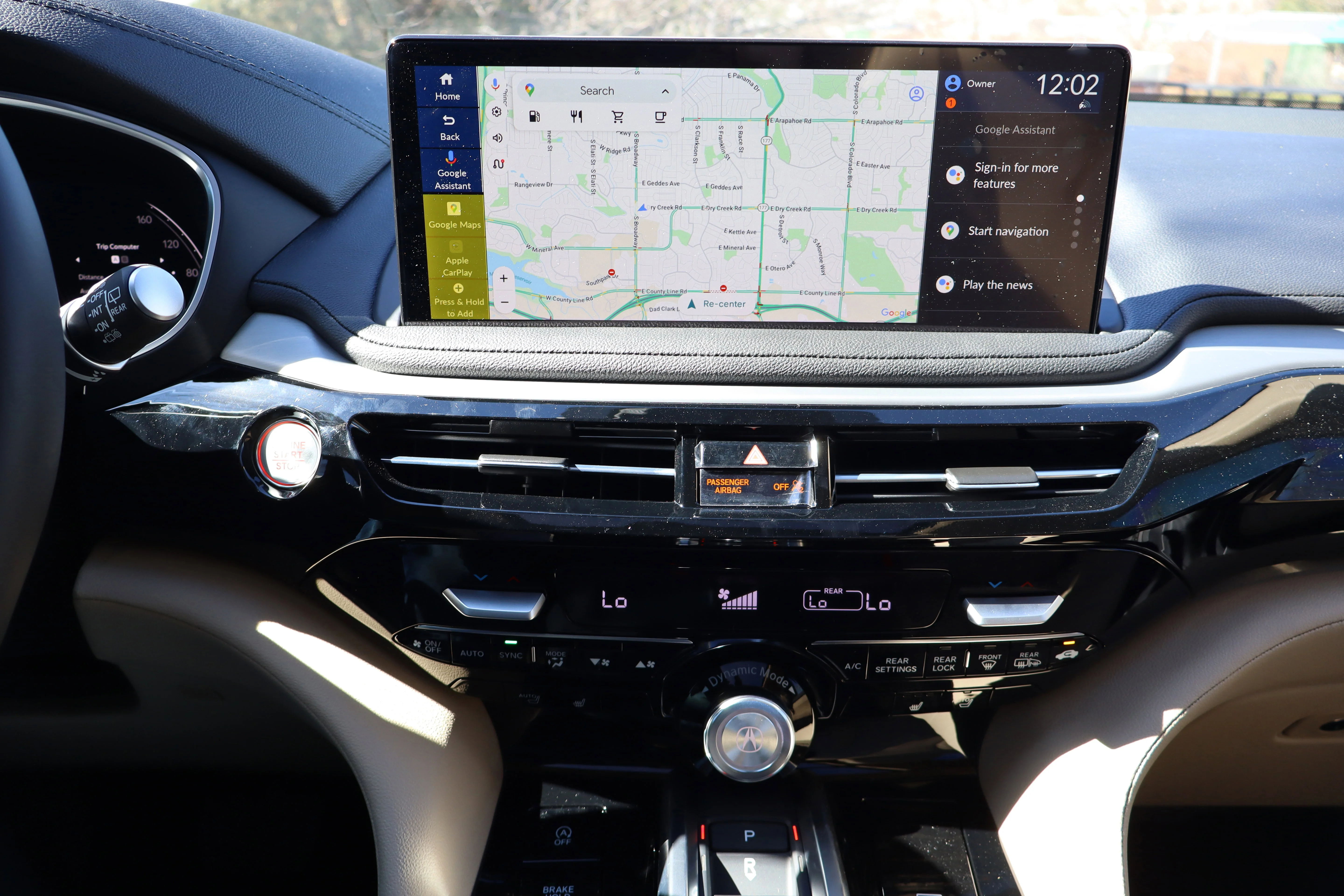 New 2026 Platinum White Pearl Acura 4MDX image 15
