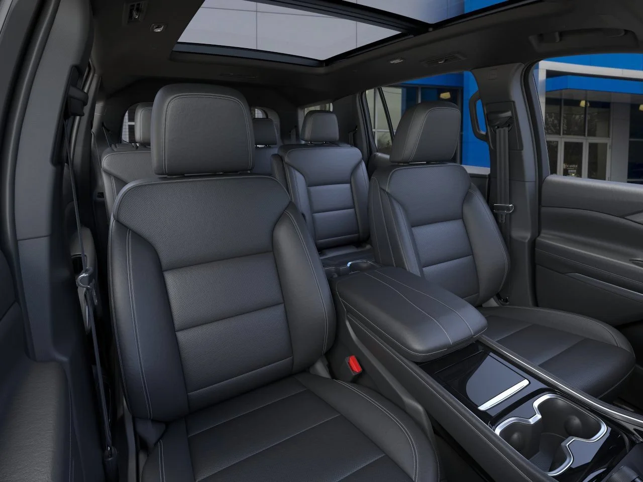 2026 Chevrolet Traverse LT - Photo 23