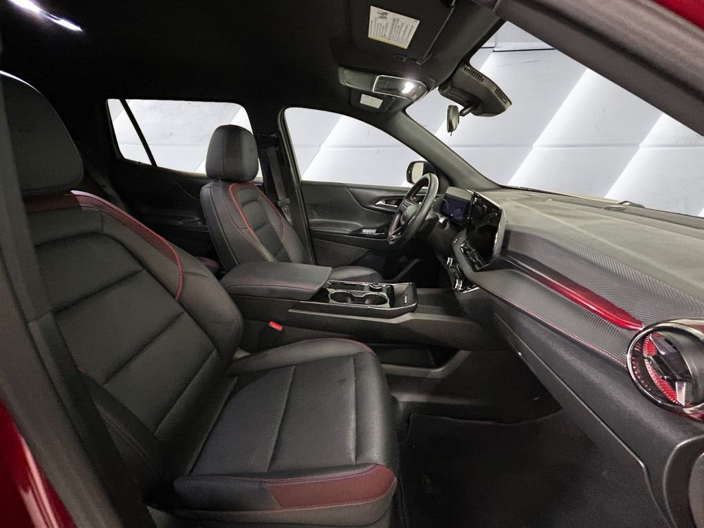 Used 2025 Red Chevrolet RS image 13