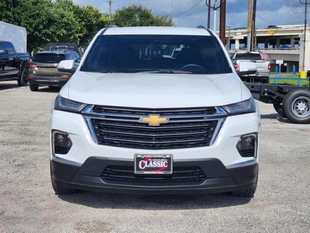 Used 2023 Summit White Chevrolet LT Leather image 2