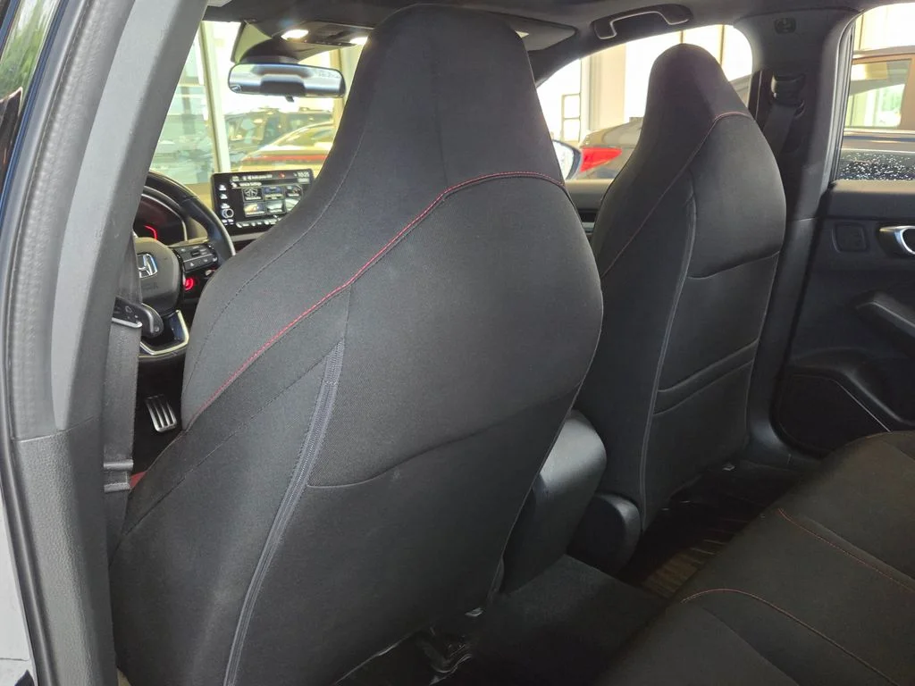 2022 Honda Civic Si - Photo 18