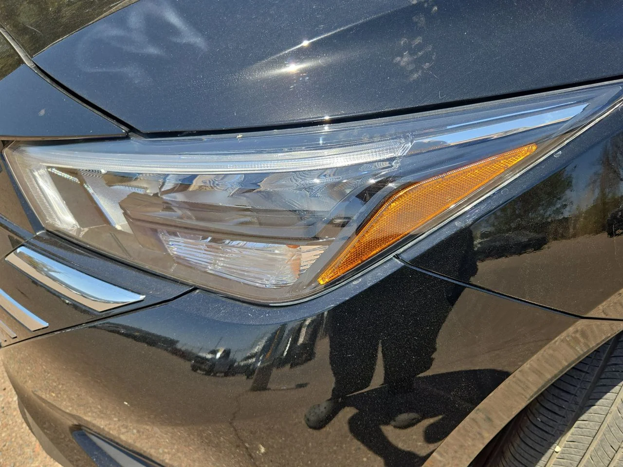 Used 2025 Super Black Metallic Nissan 1.6 S image 16
