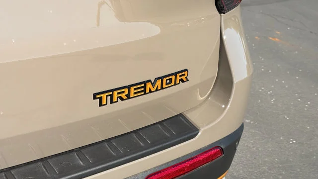 New 2026 Marsh Gray Ford Tremor® image 11