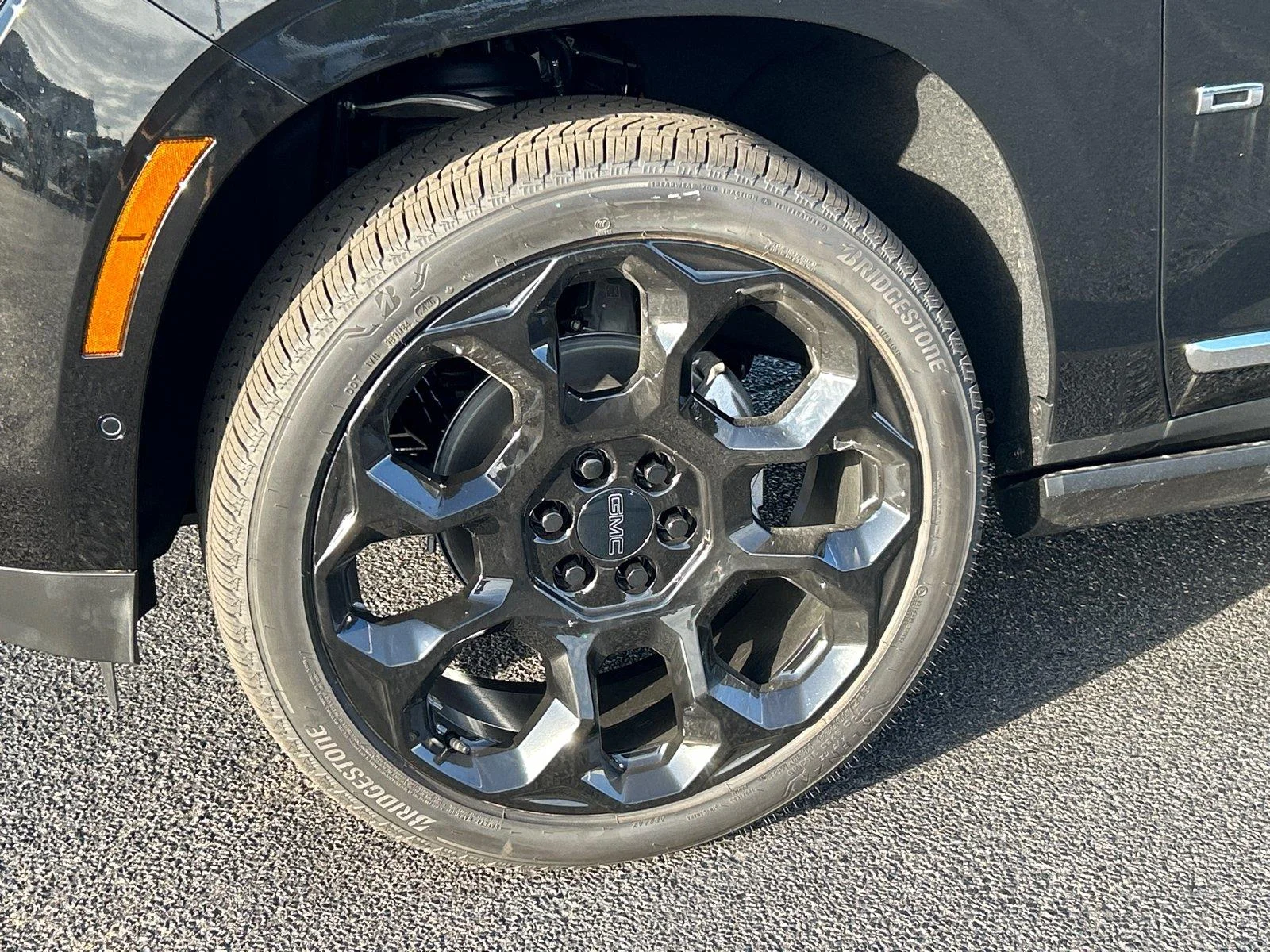 New 2026 Onyx Black GMC Denali image 11