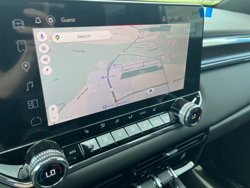 New 2026 Summit White GMC Elevation image 19