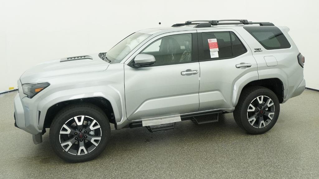 New 2026 Cutting Edge Toyota TRD Sport Premium image 37