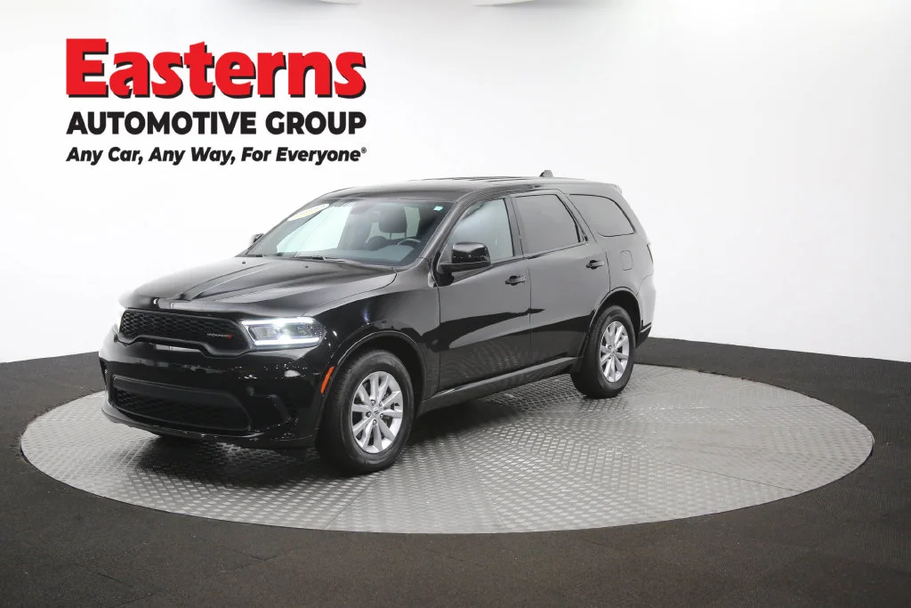 Used 2025 Black Dodge GT image 55