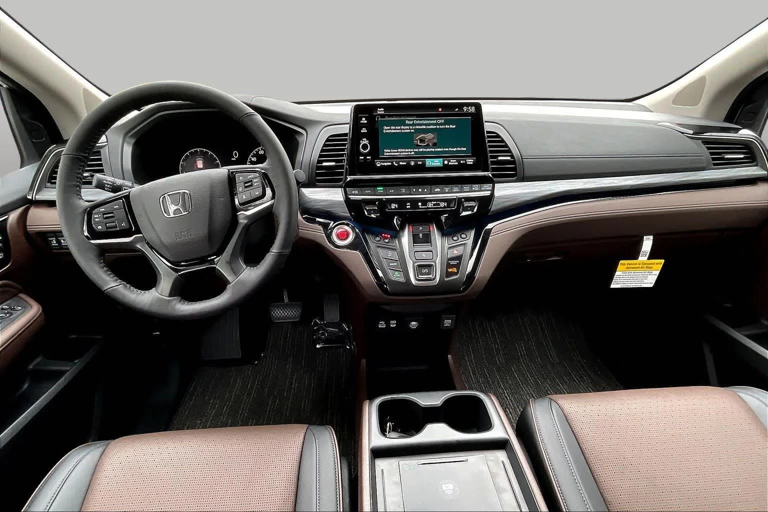 New 2027 Platinum White Pearl Honda Elite image 5