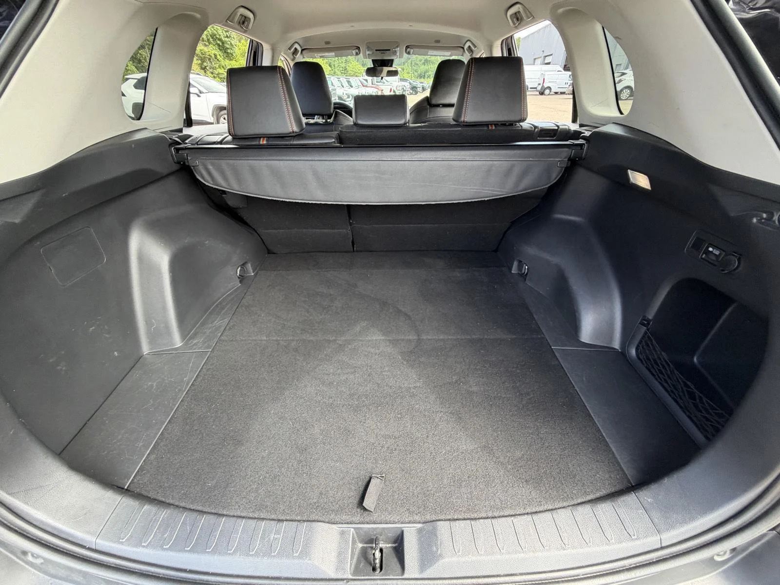 Used 2024 Midnight Black Metallic Toyota Adventure image 18