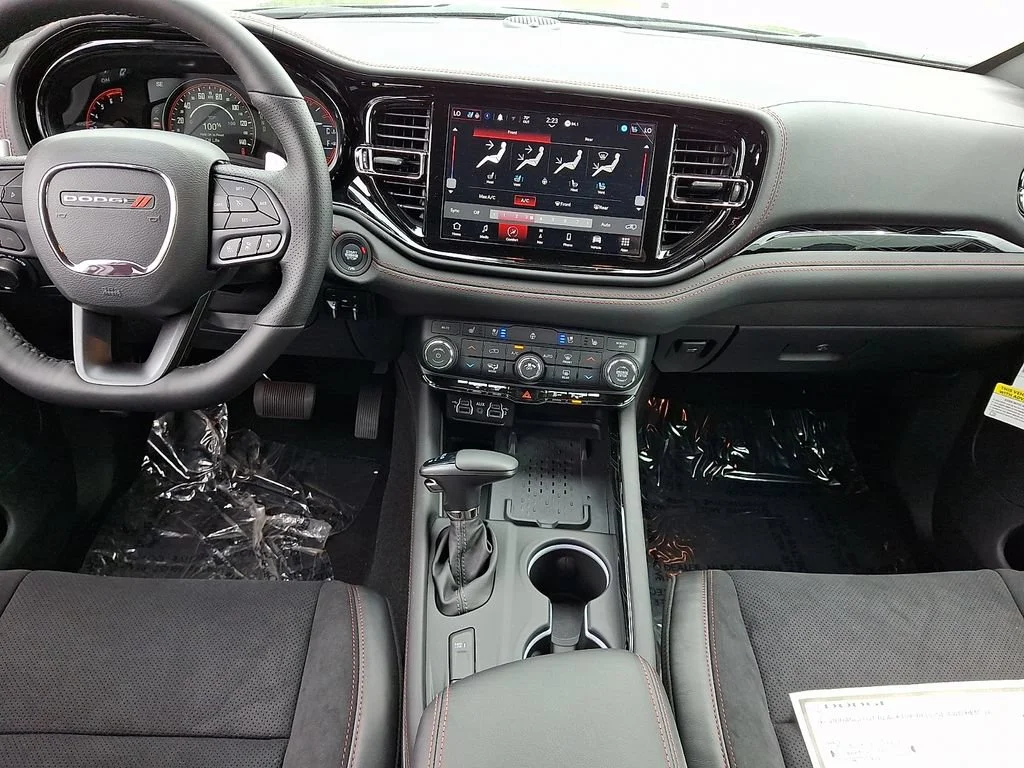 New 2026 DB Black Clearcoat Dodge GT Plus HEMI V8 image 11