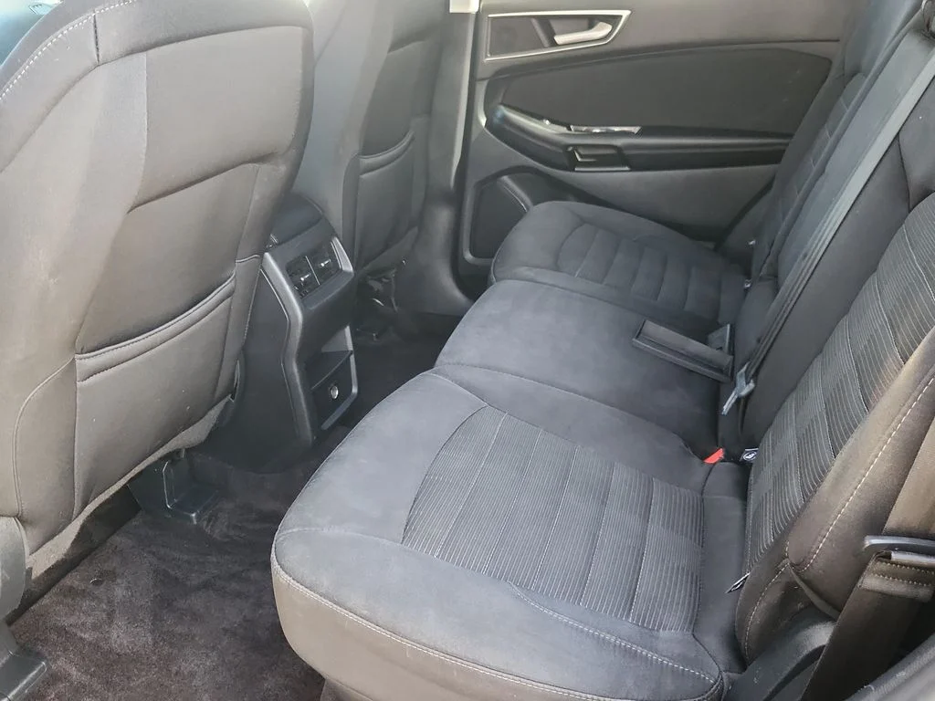 Used 2016 Black Ford SEL image 11