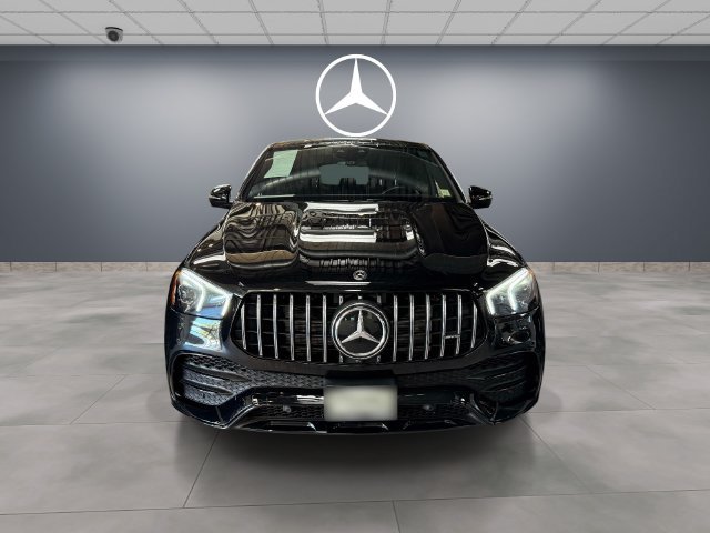 Certified Used 2021 Black Mercedes-Benz GLE 53 AMG® image 2