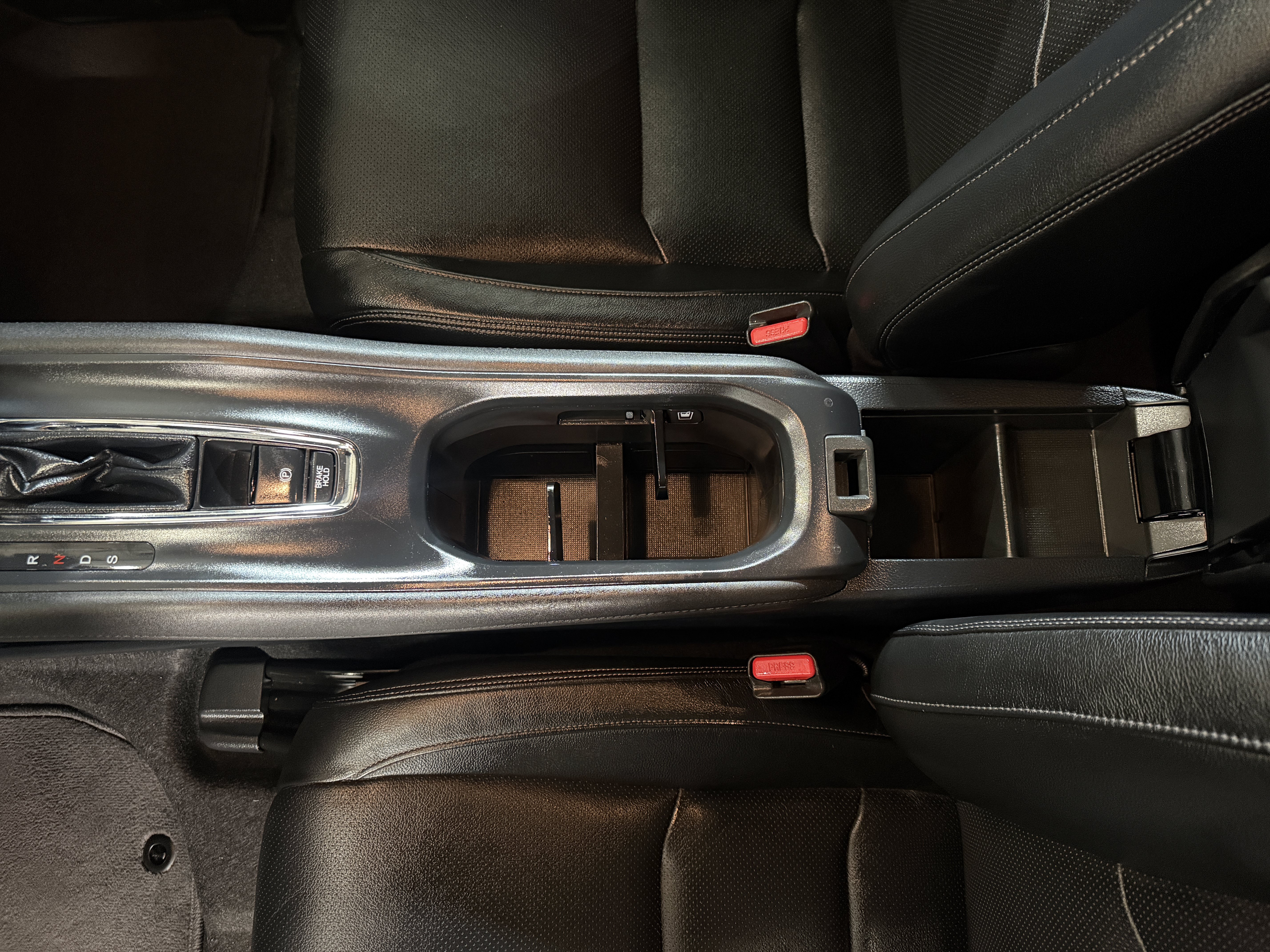 Certified Used 2021 Modern Steel Metallic Honda EX-L image 18