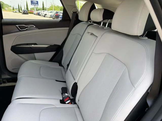 New 2026 Ebony Black Kia EX image 21