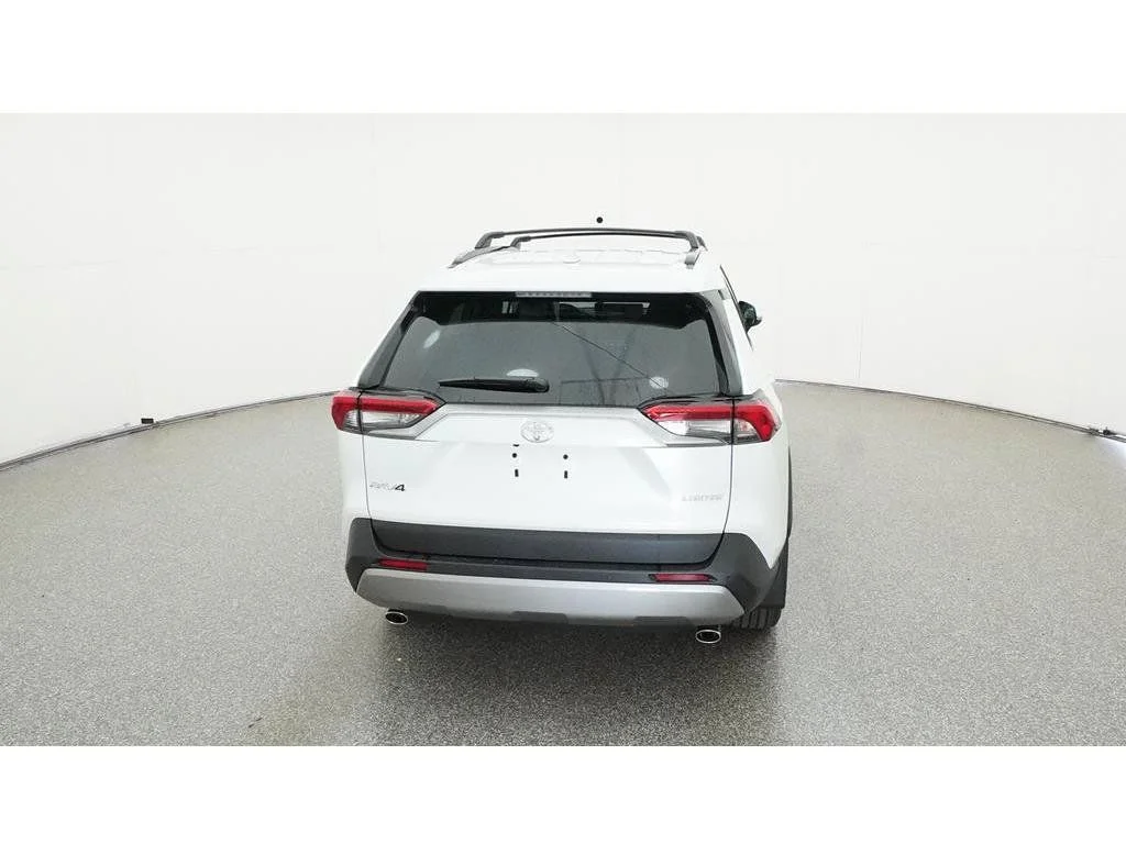 Used 2025 Beige Toyota Limited image 9