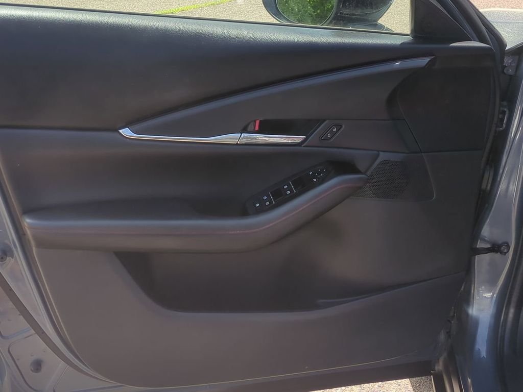 Certified Used 2023 Gray Mazda 2.5 S Carbon Edition image 11
