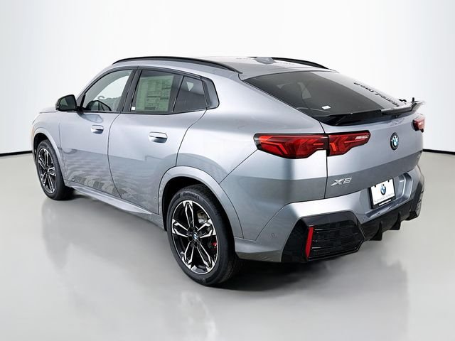 New 2026 Gray Metallic BMW xDrive28i image 5
