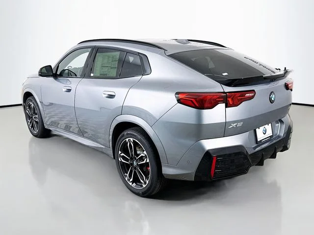 New 2026 Gray BMW xDrive28i image 5