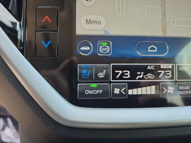 Used 2023 Silver Subaru Touring image 19