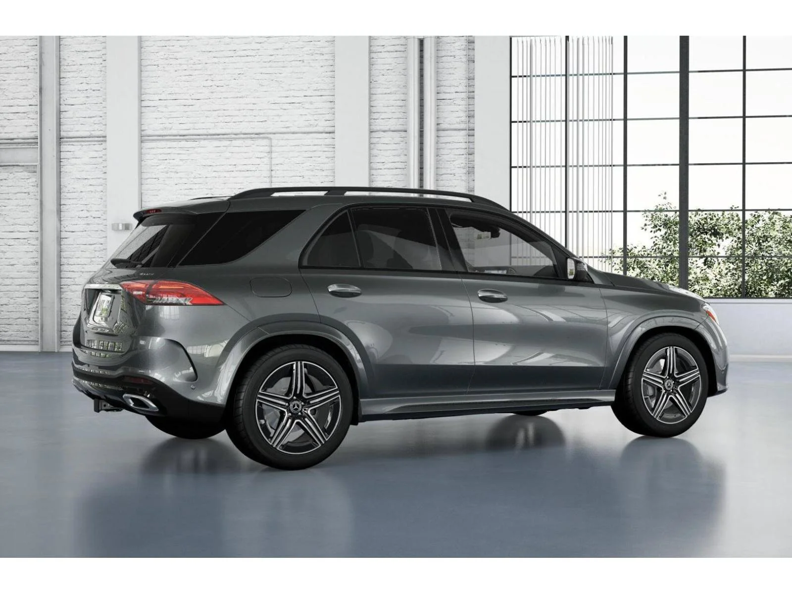 New 2026 Selenite Grey Metallic Mercedes-Benz GLE 350 image 20