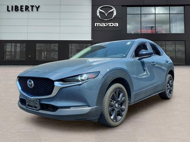 2023 Mazda CX-30 Carbon Edition AWD's photo