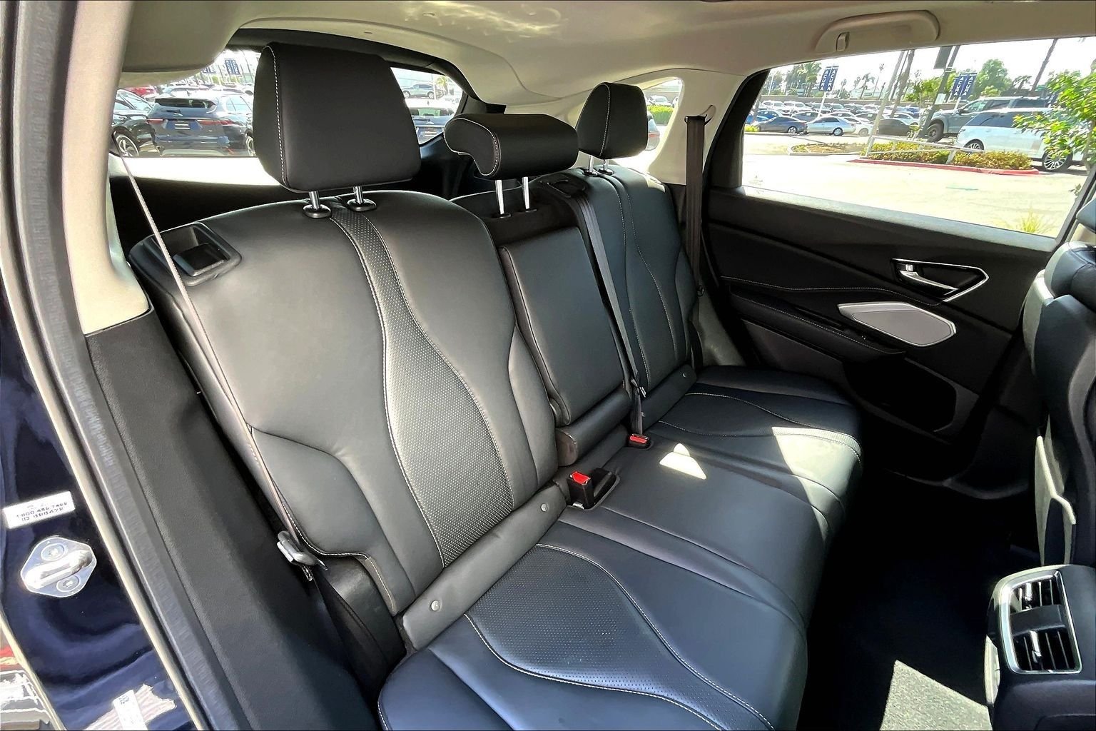 Used 2019 Black Acura Technology Package image 27