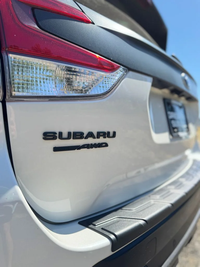 Used 2023 Crystal White Pearl Subaru Wilderness image 43