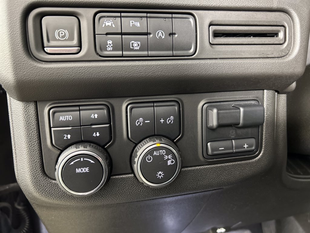 Used 2024 Gray Chevrolet RST image 13