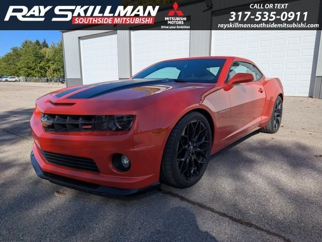 2010 Chevrolet Camaro 2SS