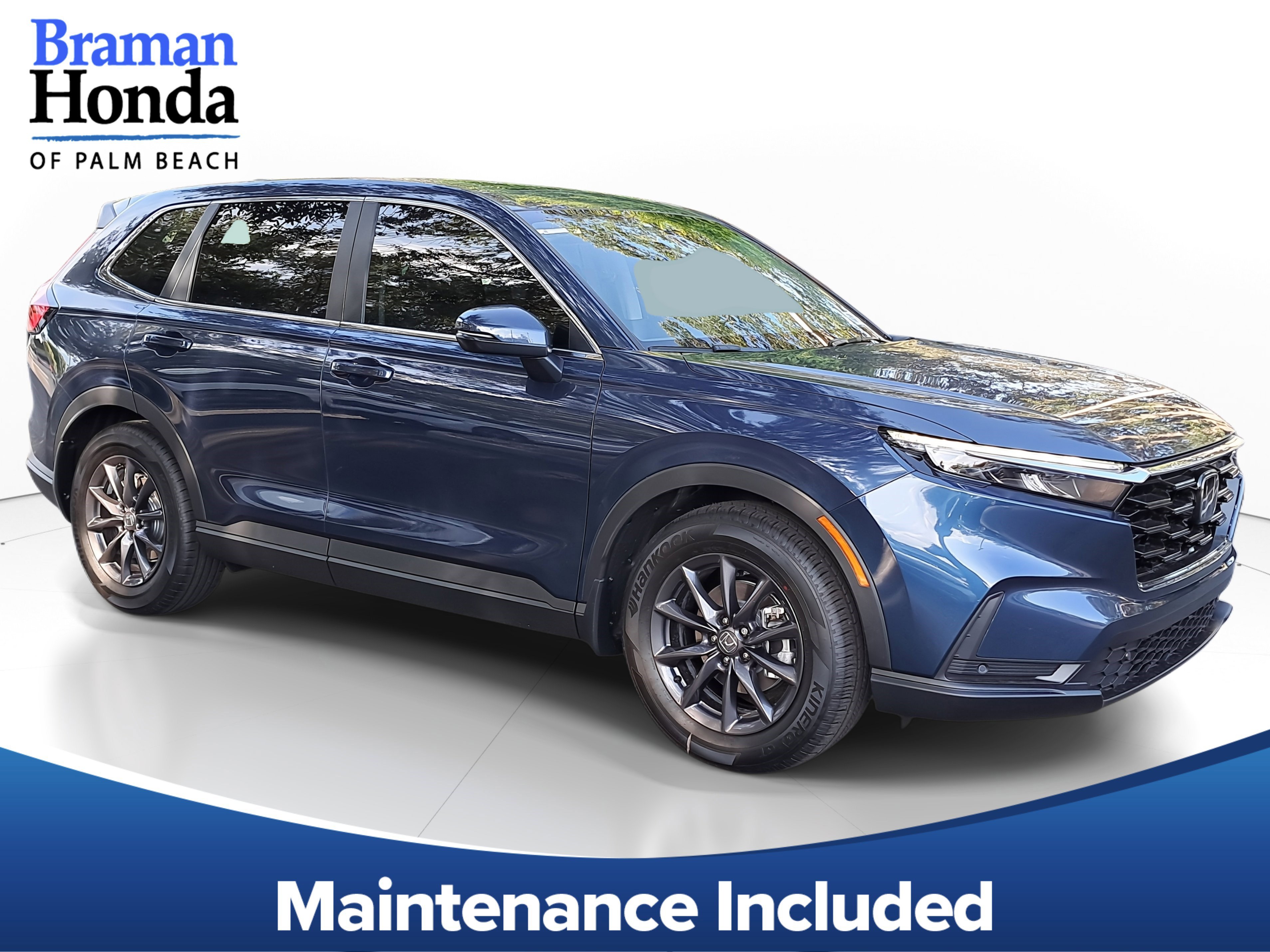 2026 Honda CR-V EX-L 2WD's photo